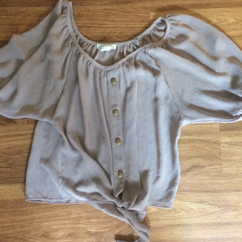 Body central top